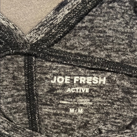 Women's Black Long Sleeve Top - Picture 5 of 6